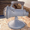 Vintage Fire Department Light ARGUSLITE CO.