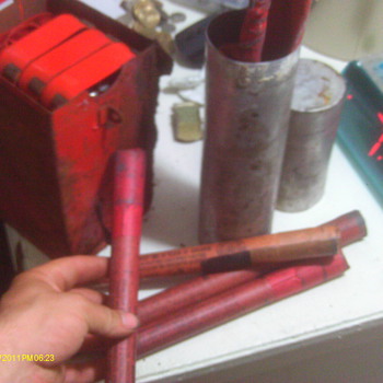 flar kit from 60's