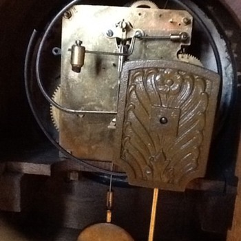 The Anchor Escapement and the Pendulum - Clocks