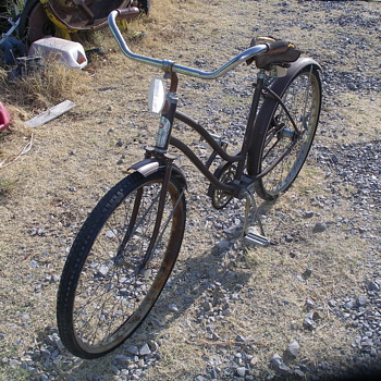 Otasco Flying O bicycle