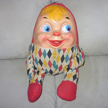 1950s humpty dumpty - Dolls