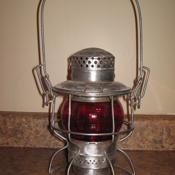 Railway Switchman's/Brakeman's Lantern