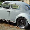 My 63 vw beetle