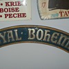 ROYAL BOHEMIAN BEER FACTORY SIGN DULUTH MN