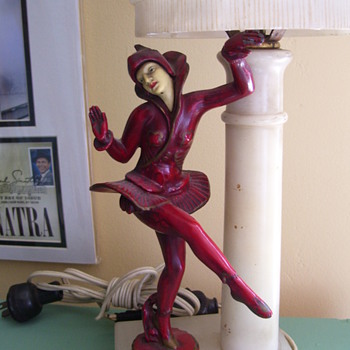 Gerdago Pixie Lamp
