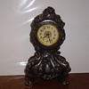 Mom's Western Clock Mgf. Co. table clock