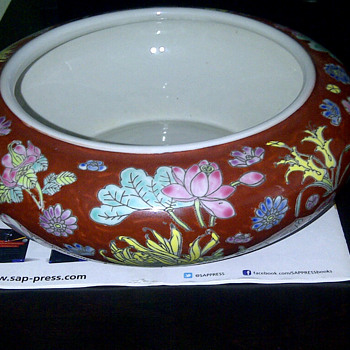 Chinese Bowl