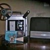 8mm projector