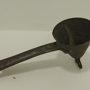 Cone Shaped Ice Cream Scoop - Kitchen