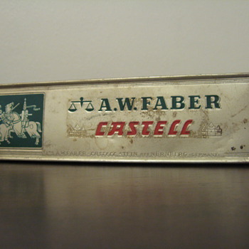 A.W. FABER  - GERMANY - Office