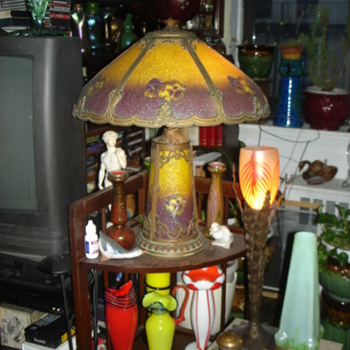 AMERICAN LAMPS: MY GRADUATION GIFT TO MYSELF - Lamps