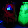 some black light fun  