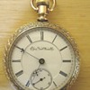 1893 Elgin Pocket Watch 