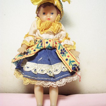 Who is she?????? - Dolls