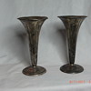 Tiffany sterling silver set of 2 early 1900's mint condition