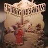 Early 1900's Standup Christmas Decoration 