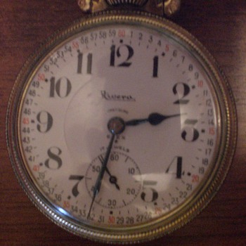 Pocket Watch