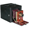 Rochester Optical Company Folding Premier Camera, 1892