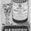 1954 Harveys Bristol Advertisements