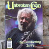From my Grateful Dead Collection is Unbroken Chain Magazine from Jan. Feb. March 1996
