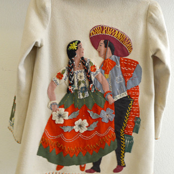 Vintage Mexican Jacket