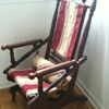 Antique Platform Glider
