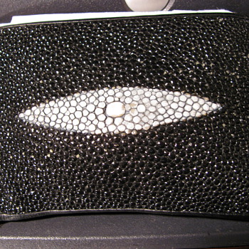 Stingray Wallet - Accessories
