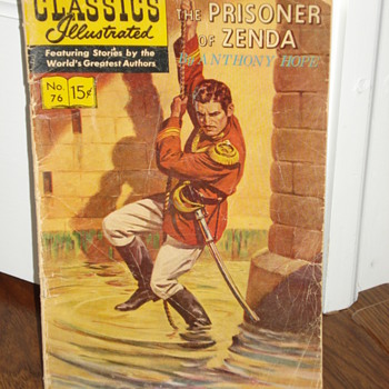 Comic Books