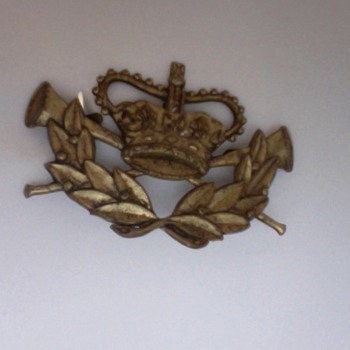 Manx Royal Mail Badge