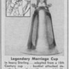 1954 Sterling Marriage Cup Advertisement