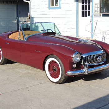 1951 NASH HEALEY UP DATE - Classic Cars