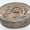 Chinese trinket box