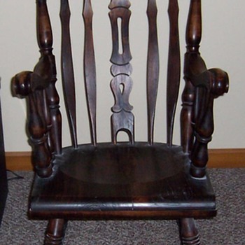 Unknown rocker
