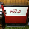 Coca cola cooler