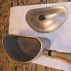 aluminum half pot