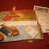 1902 parker brothers ping pong game....