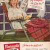 1954 Rheingold Lager Advertisement 1