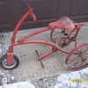The Donalson Jockey Cycle