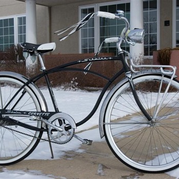 1961 Schwinn Corvette - Outdoor Sports