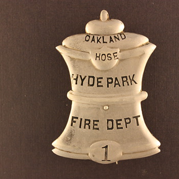 Hyde Park Chicago - Firefighting