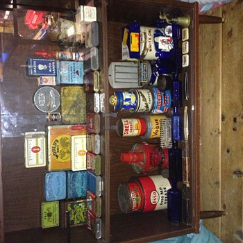 Collections of Toys, Tins, Signs, & More - Advertising