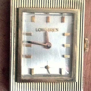 1983 Longines Watch-More Information? - Wristwatches