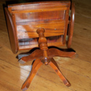 small table