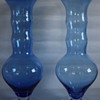 Identification of these Blenko Vases?