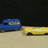 Doug Handwerk die cast collection 2: Matchbox