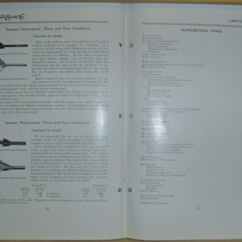Samson Electric Co. Bulletin