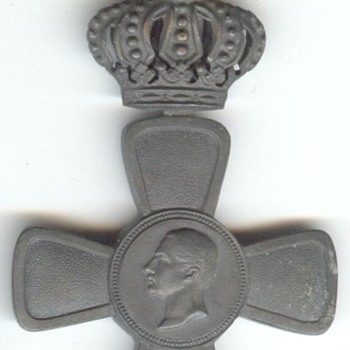 German Crowned Awards part 4 - Military and Wartime