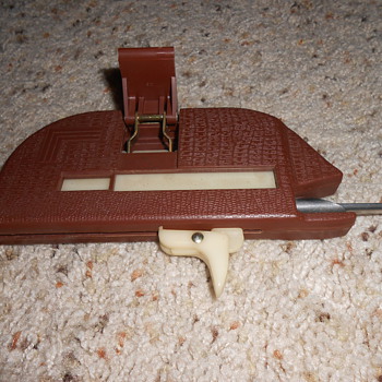 laredo filter cigarette maker - Tobacciana