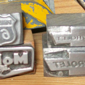 Printing blocks - Office