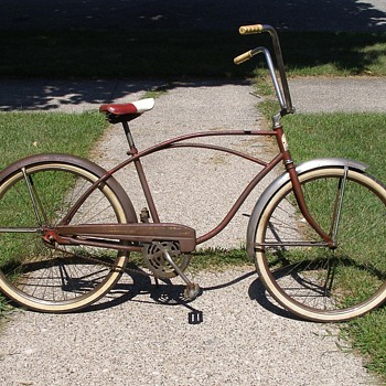 Rollfast Bike - 1965?